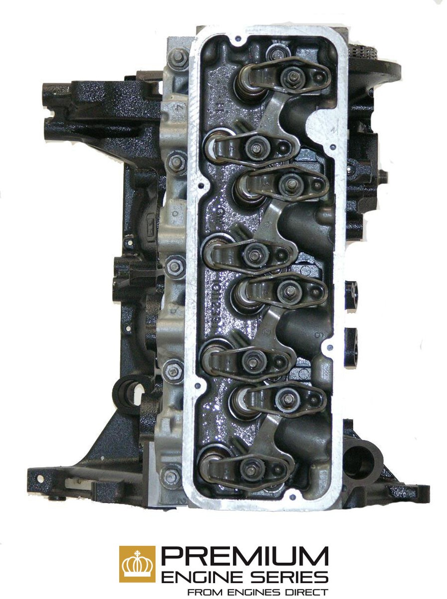 Chevrolet 2.2 Engine 134 LN2 1996 1997 S-10 Pickup New Reman