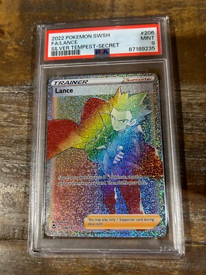 rare pokemon trainer cards 2022 Pokemon Crown Zenith Ultra Rare Raihan GG65 (Galarian Gallery) main image 0