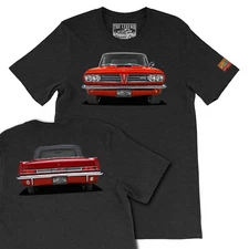 1963 LeMans American Muscle Legend Classic Car Art ,Gift Men's T-Shirts 