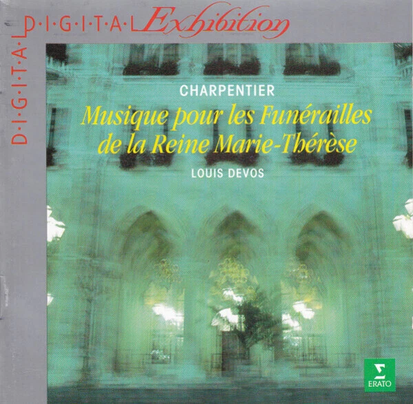 CD Charpentier Musique Pour Les Funérailles De La Reine Marie-Thérèse Cooking - Bild 1 von 1