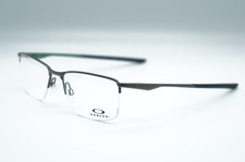 NEW OAKLEY OX3218-0256 SOCKET 5.5 SATIN PEWTER AUTHENTIC EYEGLASSES FRAMES 56-18