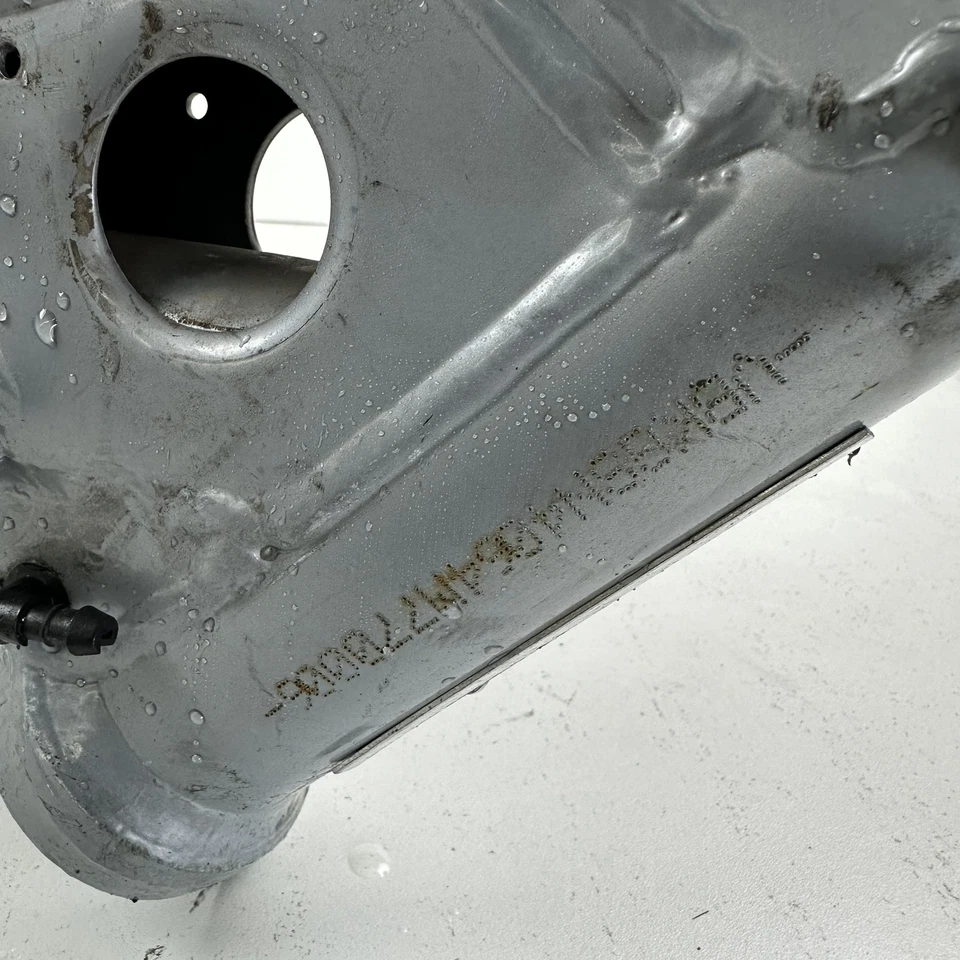 KTM 640 LC4 2003 Main frame body No WOVR Record - image 3 of 4