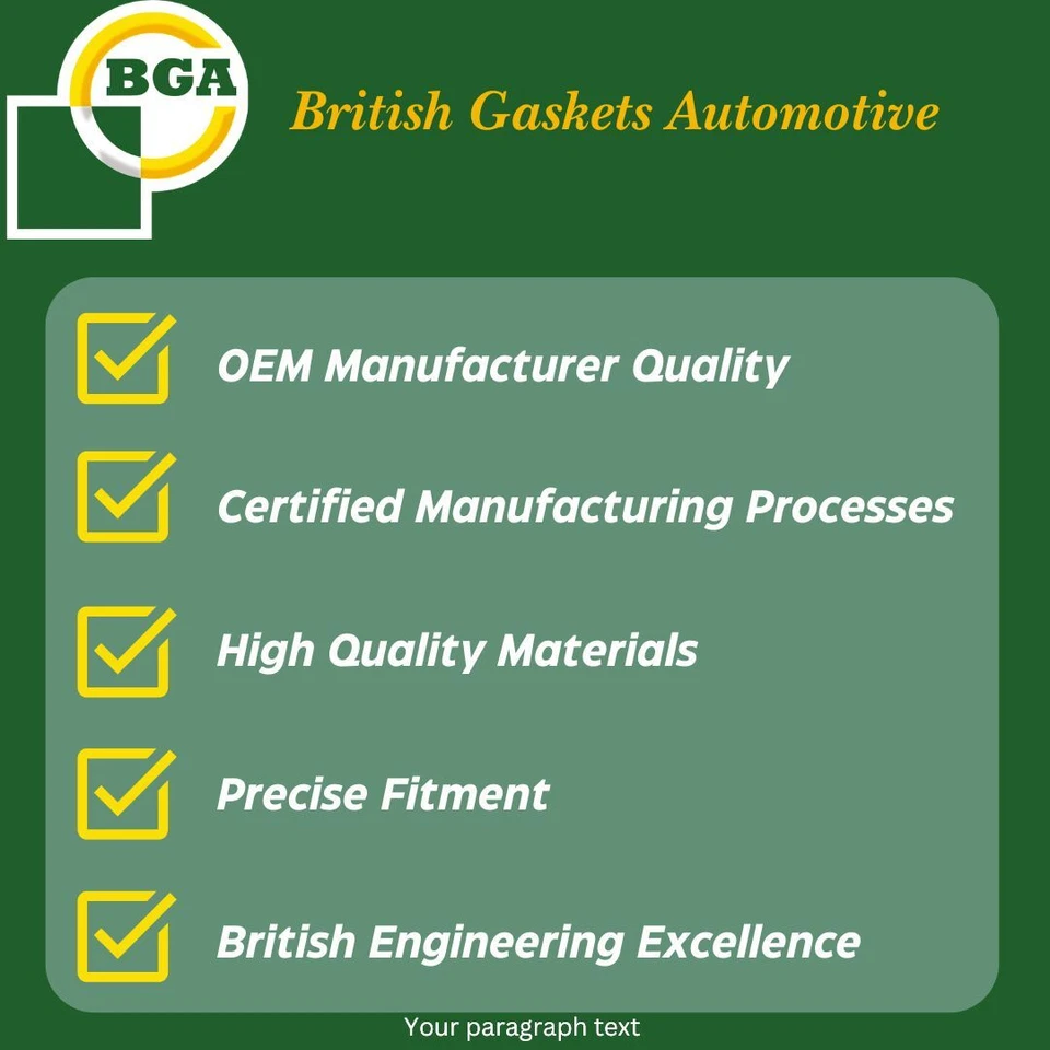 Head Gasket Set Kit Fits Hyundai SANTA FE Opt1/2 II 2.2 D4HB CM 0234NH - Image 3 of 3