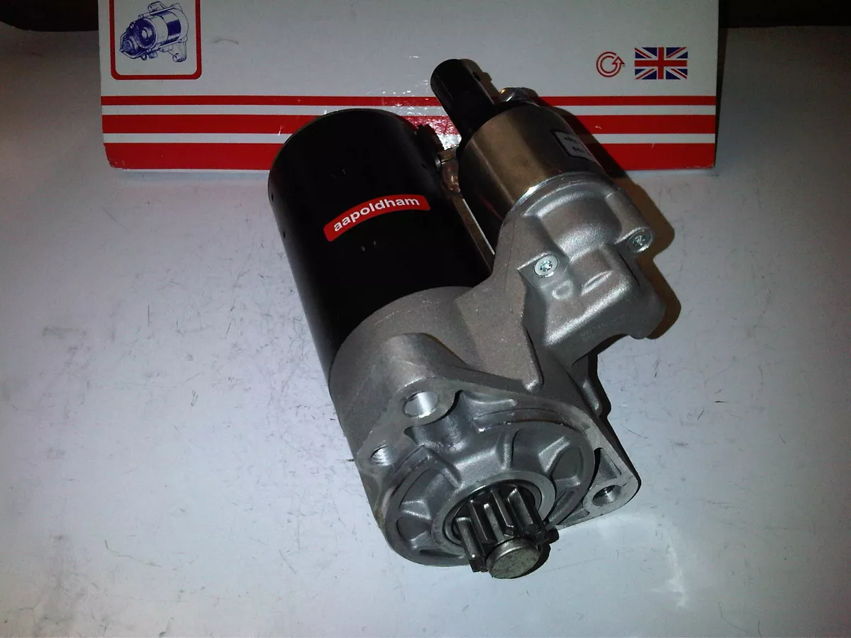 Audi q7 starter on sale motor