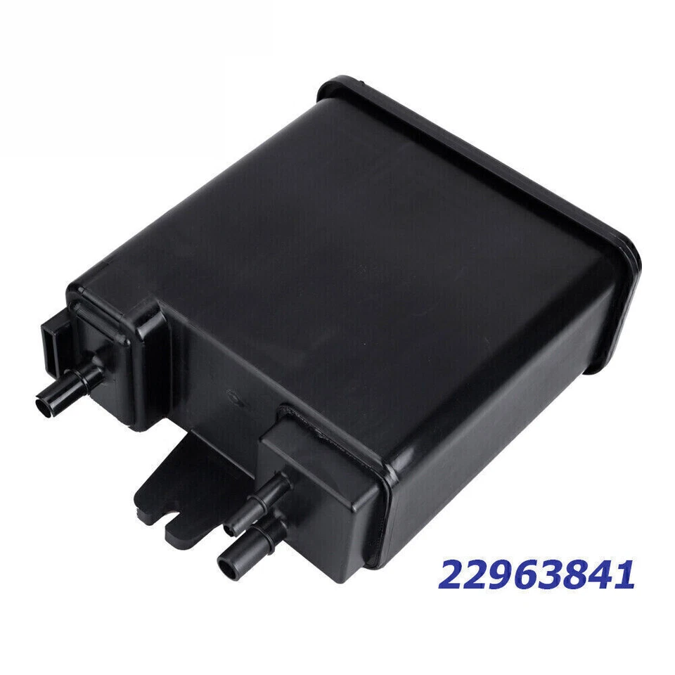 Паровая канистра 22963841 для Cadillac Escalade ESV EXT GMC Yukon XL Chevy Hummer - Изображение 2 из 4