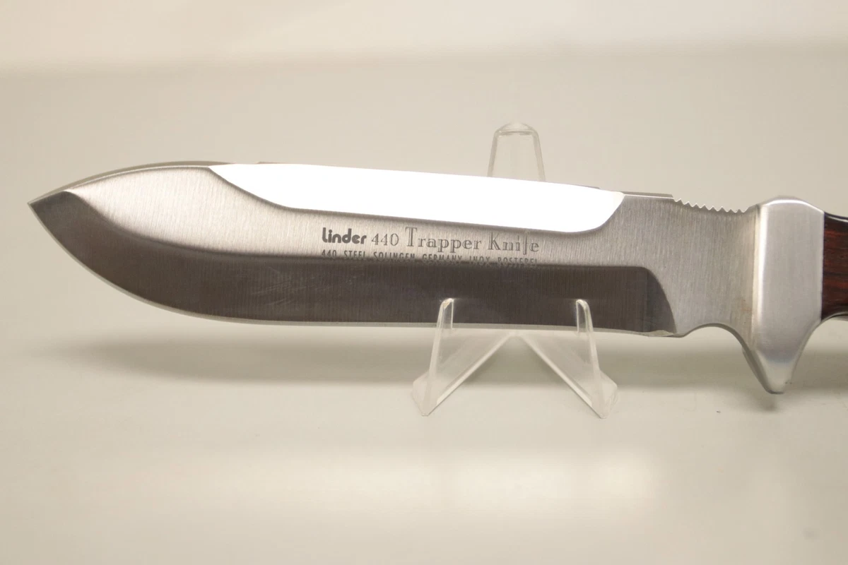 Linder Original Collectible Fixed Blade Knives for sale | eBay