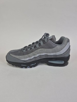 IB7682-001 Nike Air Max 95 Cool Grey Herrenschuhe Sneaker Sport Größen 42.5 & 43