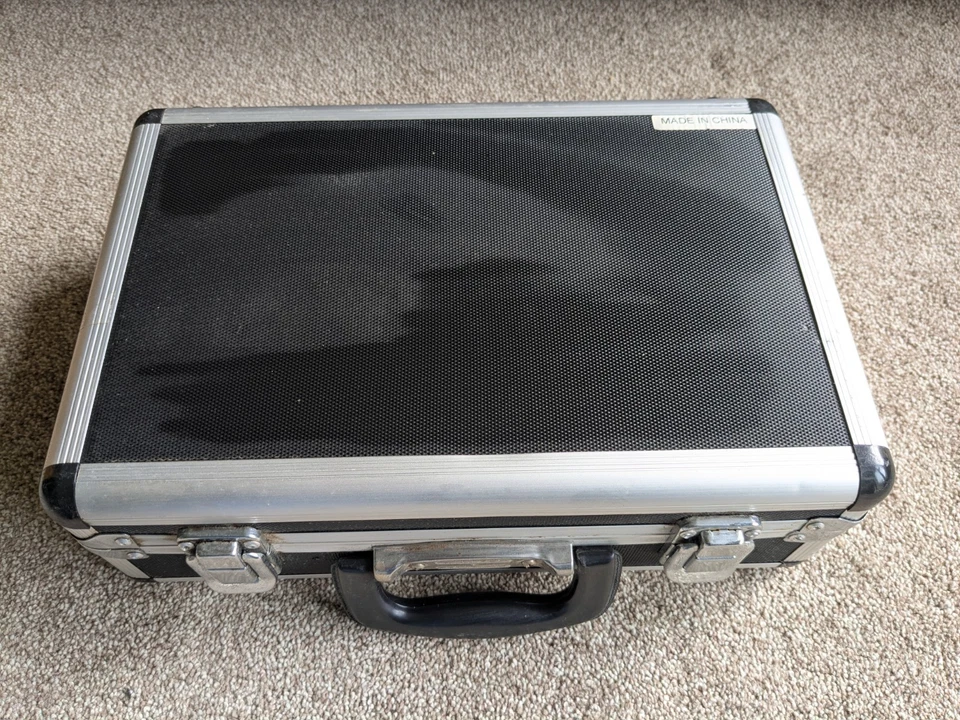 ADK SL Large Diaphragm Condenser Microphone with Shockmount, Windshield and Case - Image 3 of 4