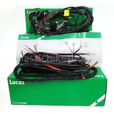 Lucas Main Wiring Harness