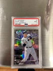 Aaron Judge - PSA-9 ⚾️ 2017 Bowman Chrome Refractor Rookie of the Year Favorites