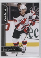 2016-17 Upper Deck Parkhurst Black Damon Severson #194 2a8