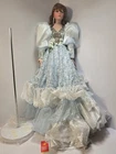 Atlantis 42" Doll By Rustie With Stand Hat COA Jewellery & Original Box MB1e