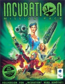 Incubation - Mission Pack von Blue Byte | Game | Zustand gut