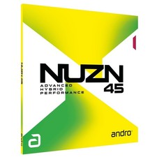 Andro Nuzn 45 / Tischtennisbelag / NEU /zum S...
