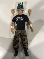 WWE Billy Gunn Elite Legends Series 12  Figure DX Army Loose