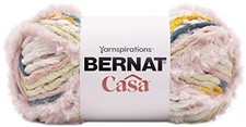 Bernat Pine Rose Yarn CASA,Sculptures Figurines