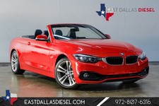 2019 BMW 430i Convertible CONVENIENCE PKG. Heated Seats LOADED