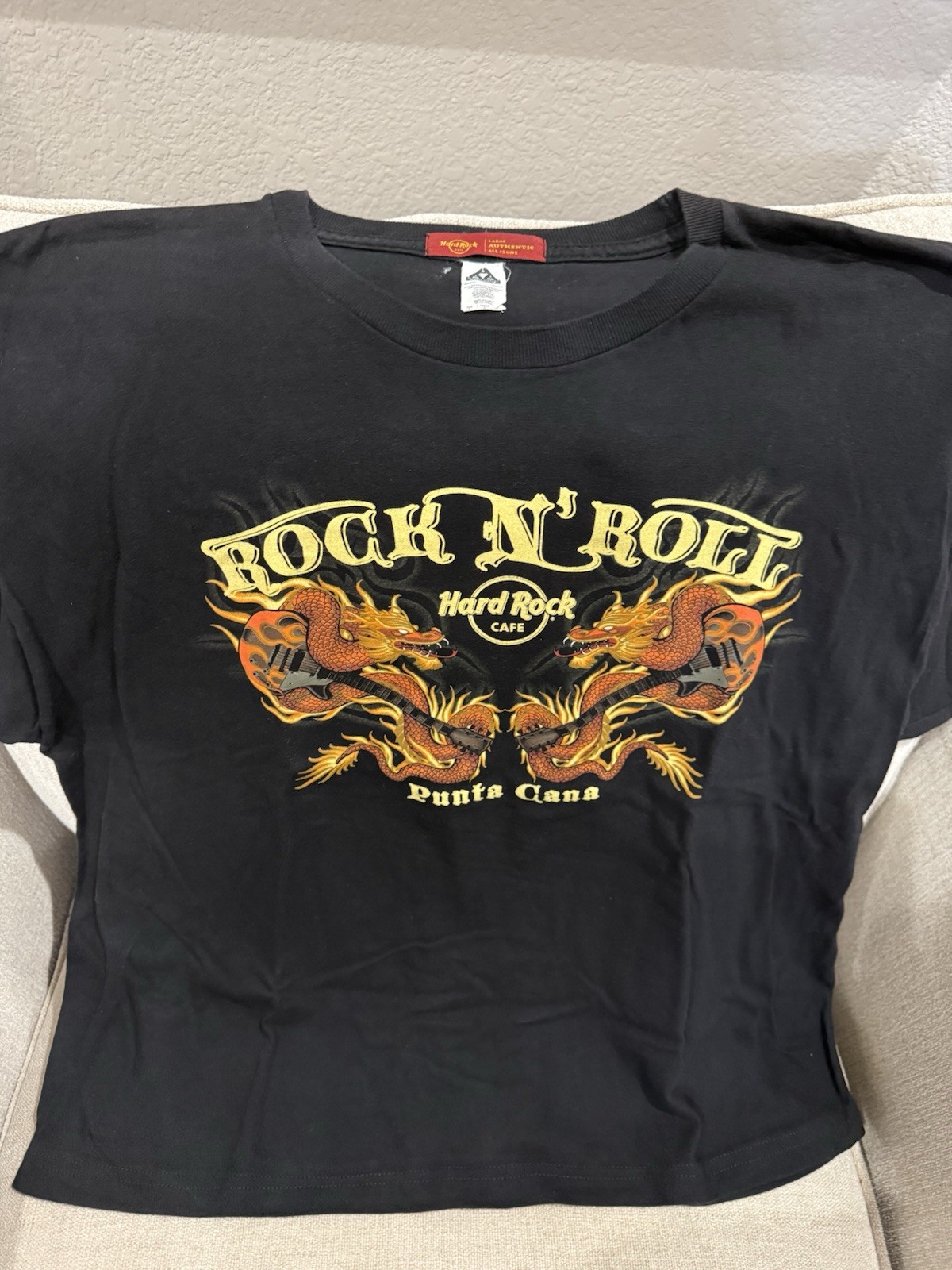 Hard Rock Cafe Tshirt - image 1