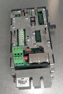 METSO D201379 PC Board PLC & ADD-ON Board Din Rail                       Loc3D64