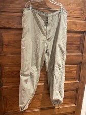 Vintage Gap Y2K 2000 Khaki Hiking Parachute Casual Pants Xl 38- 41 Grunge
