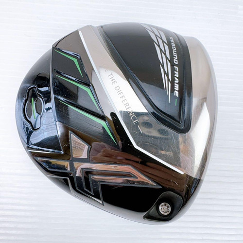 Dunlop XXIO X-eks 2022 Driver 9.5deg Head Only Righthand Headcover Used