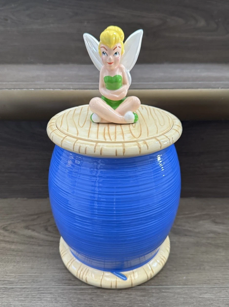 ディズニー ティンカーベル クッキージャー Tinker Bell Cookie Jars (1968-Now) for sale | eBay