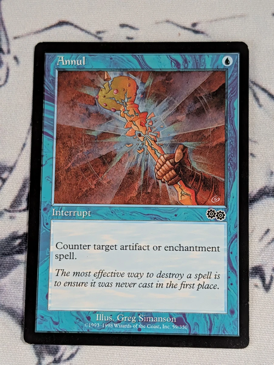 Magic: The Gathering Urza's Saga Near Mint or Better Individual
