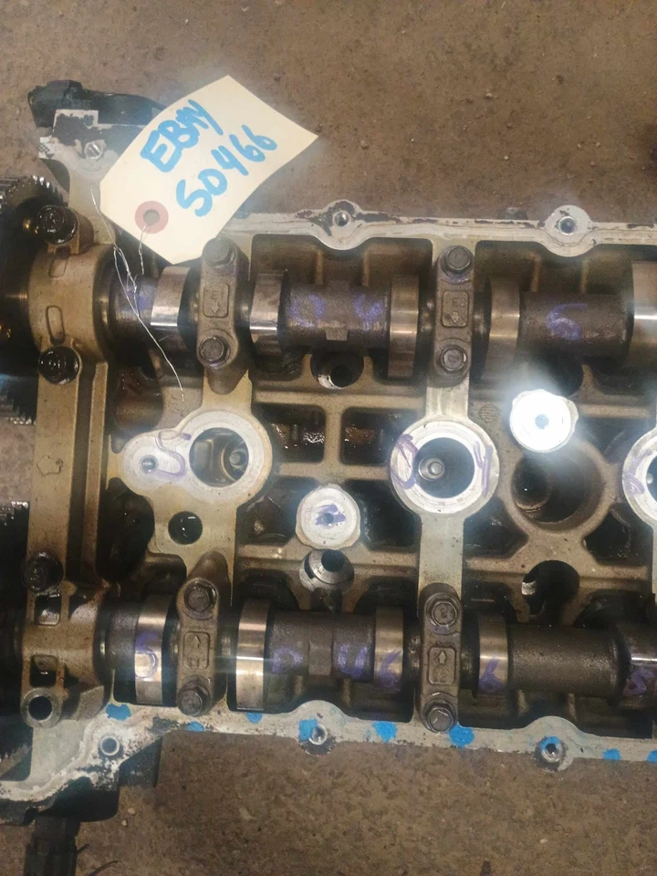 KIA SORENTO 10-12 SANTA FE 2011-2013 culata 2,4 L OEM Foto 4 de 4