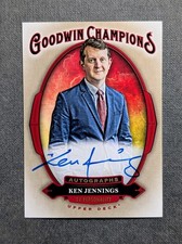 2021 Upper Deck Goodwin Champions Trading Cards Checklist and Odds 32