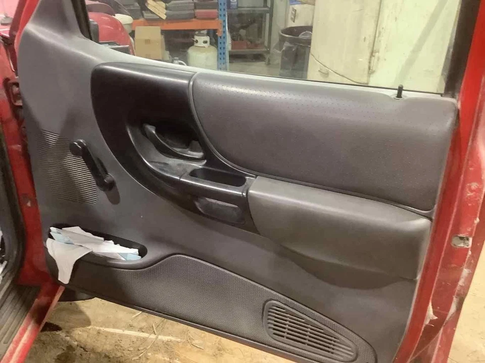 Used A/C Compressor fits: 1999 Ford Ranger gasoline Grade C Foto 2 de 4