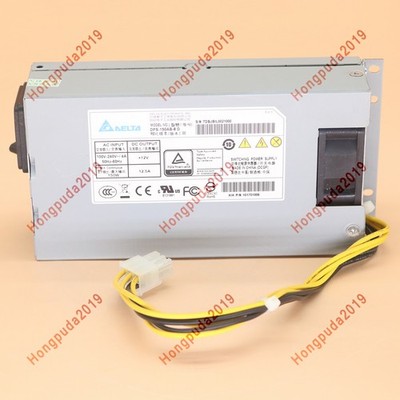 1PC  used  DELTA DPS-150AB-8 Power Supply 12V 12.5A 150W FREE SHIPPING#XR