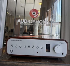 Peachtree Audio INova Intergrated Amplifier FOR PARTS 