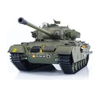 Tongde 1/16 RC Infrared Battle Tank UK Centurion MK5 Tanks with Combat System — photo 9