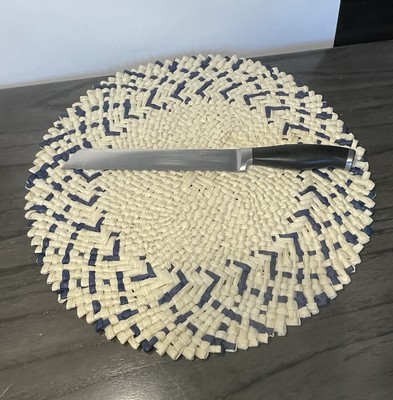 Calphalon 8'' BREAD Knife on FULL-FORGED Blade