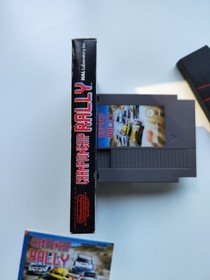 Championship Rally Pal B nes 