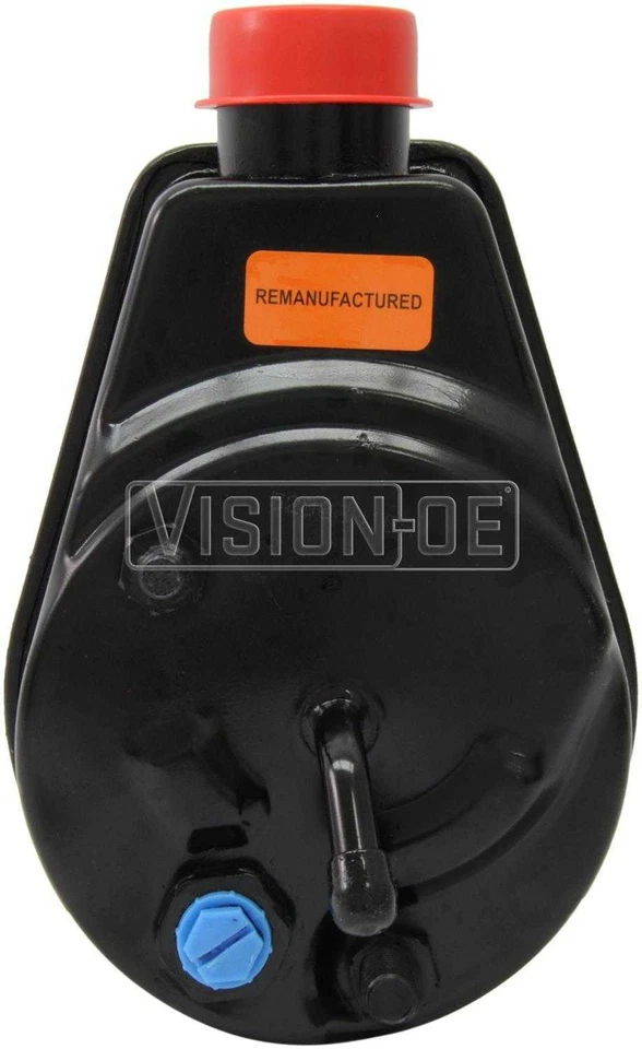 Bomba de dirección asistida para Jeep CJ5 1972-1974, CJ6 Commando DJ5 VISION-OE Foto 2 de 3