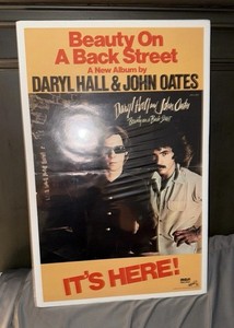Hall and Oates Poster | eBay