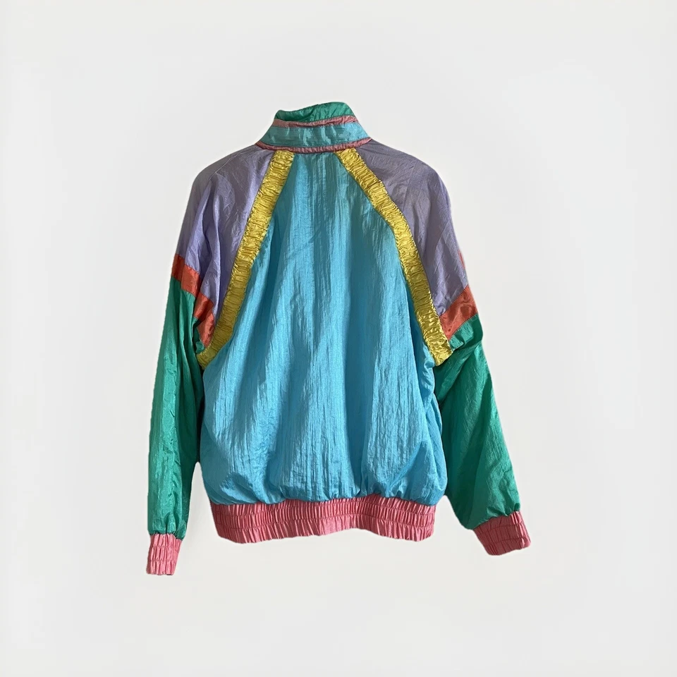 Chándal Vintage | Nuevo | Multicolor | M Foto 3 de 4