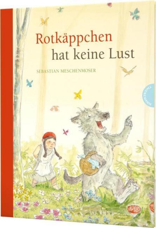 Thienemann Rotkäppchen Hat Keine Lust - Bild 2