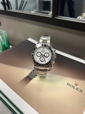 Rolex Daytona - 126500LN - 2025 - Unworn Panda - Full Set