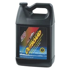KLOTZ KL-333 Marine Outboard Techniplate TC-W3 2-Cycle 2 Stroke Oil - Gallon