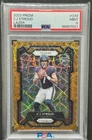 2023 Panini Prizm - Rookie CJ Stroud Lazer Prizm #339 PSA MT 9 Houston Texans