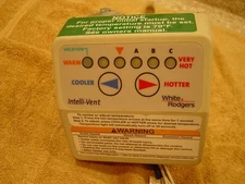 White Rogers Intelli-Vent Ignition & Thermostat Control 37E73A-906