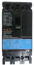 Siemens ED43B100 Molded Case 600V 10 Amp 3 Pole