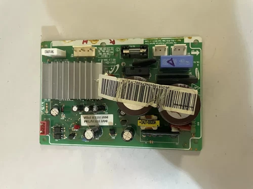 Samsung DA41-00614F DA41-00411B Refrigerator Control Board AZ122954 | KM211