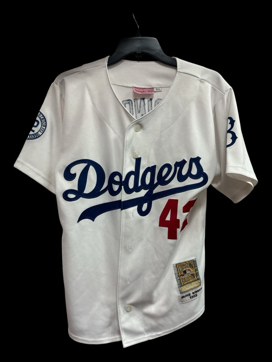 Mitchell & Ness Jackie Robinson Brooklyn Dodgers MLB Fan Apparel