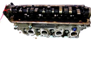 VW Polo 6N Lupo Zylinderkopf Kopf Ventile 1,0 37kw 50PS 999cm² ALL / AER Motor