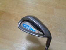 PING G2 Sand Wedge SW IRONS IRON G 2 Steel S-Flex Red Dot