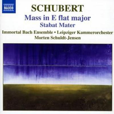Immortal Bach Ensemble: Mass in E Flat Major (Schuldt-jensen)