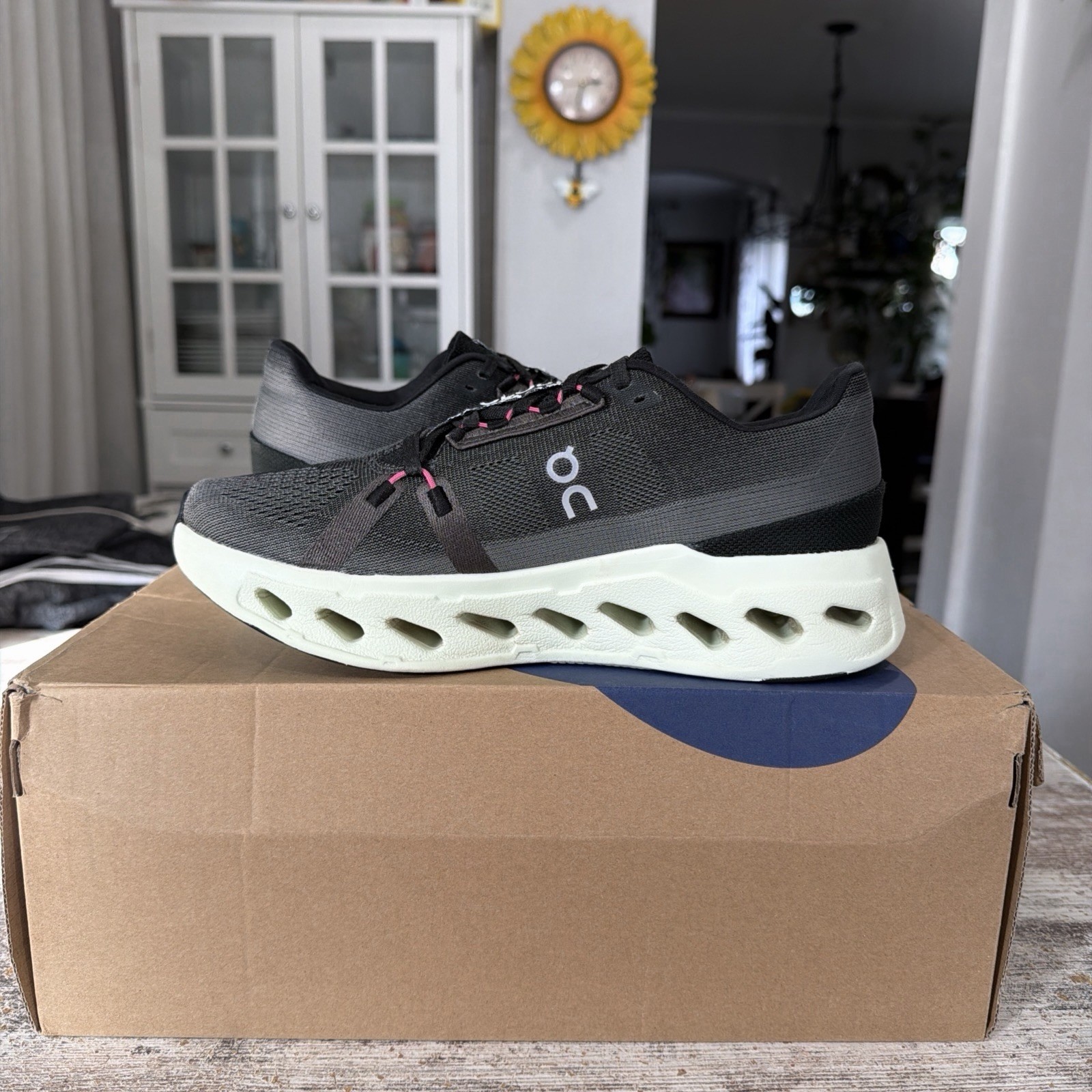 On Cloud Cloudeclipse Running Athletic Shoes Woma… - image 4